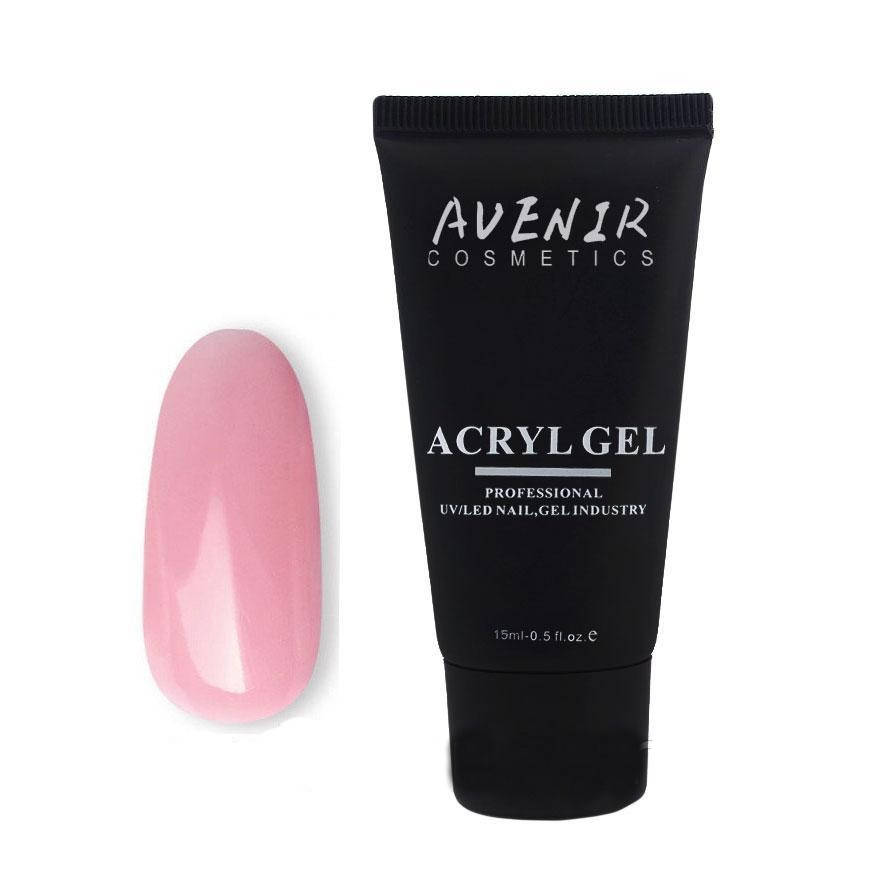 

Акрил-гель Avenir Cosmetics №004 Flamingo 15 мл
