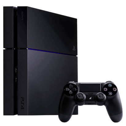 

Консоль Стационарная Sony PlayStation 4 Fat Glossy Jet Black 500GB Б/У Хорошее