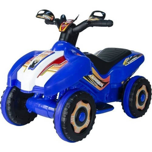 

Квадроцикл RANGER синий UJ toys 912