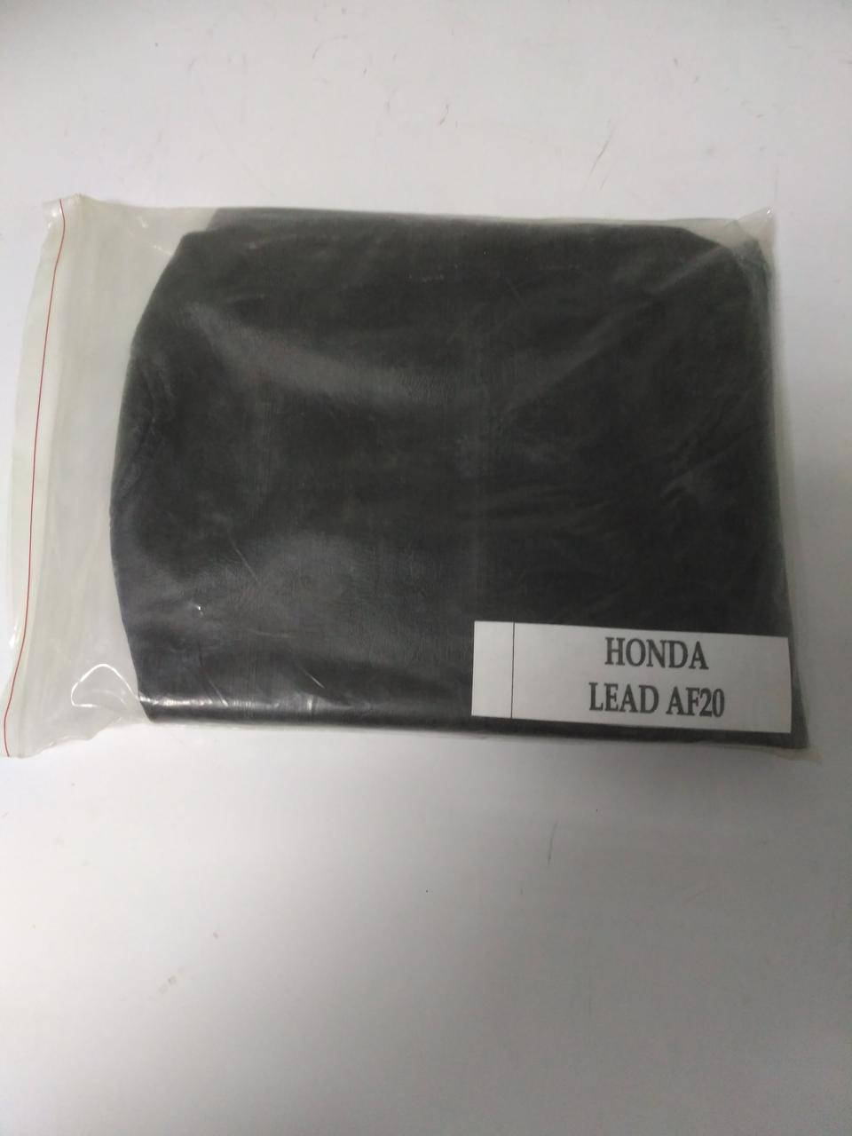 

Чехол сидения Honda Lead 50 AF-20 (универсальный, влагостойкий, быстросохнущий)