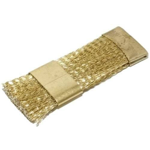 

Щётка для чистки фрез латунная