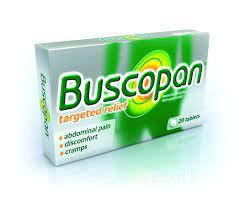 

Buscopan-Бускопан спазмолитик для желудка