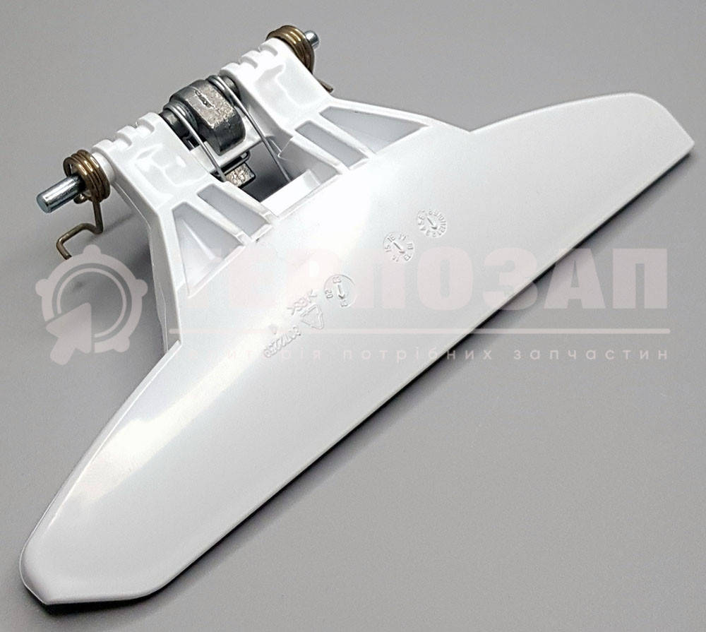 

Ручка люка 1552492009 Zanussi ELECTROLUX WM25000003