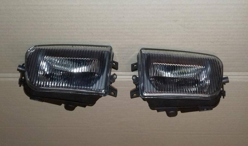 

Фара противотуманная БМВ Е39 BMW 5 E39 1996 - 2000
