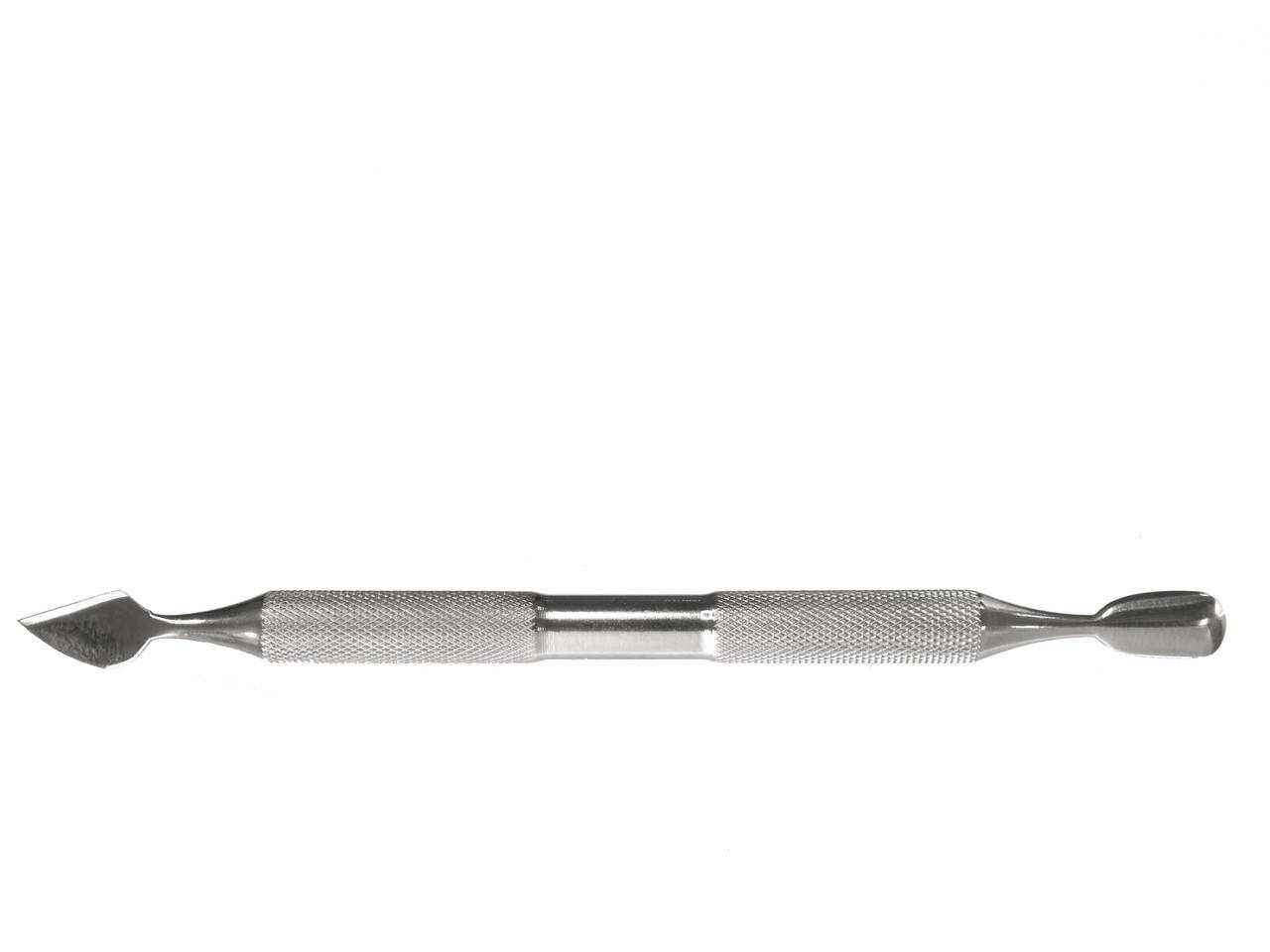 

Лопатка маникюрная Hitomi (скругленный пушер+топорик), HP-10/2