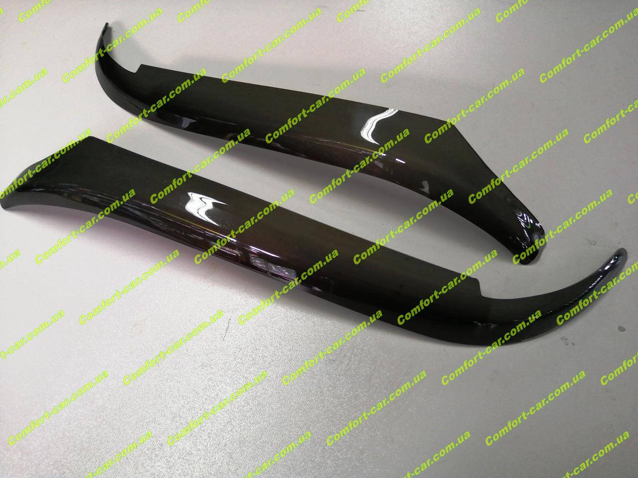 

Реснички на фары Ваз 2114