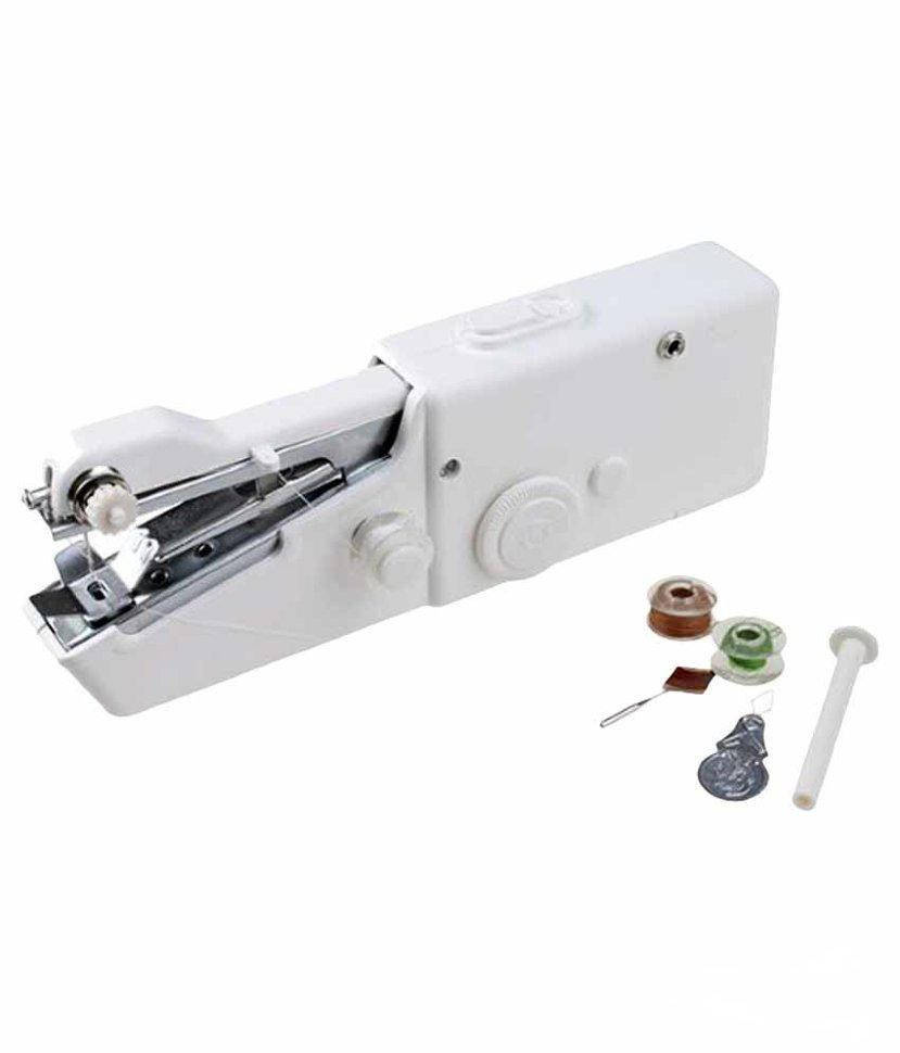 

Машинка швейная ручная FHSM mini handy stitch 534