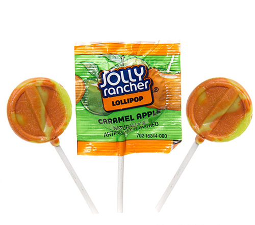 

Леденец Jolly Rancher Lollipop Assort 6 g