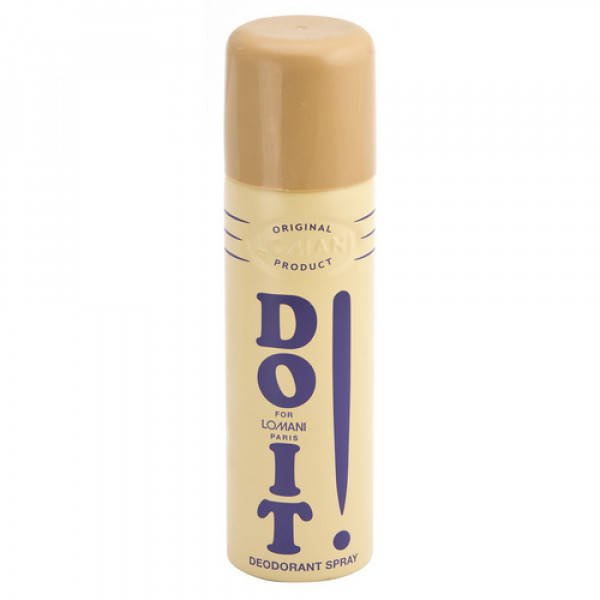 

Parfums Parour Do It 200мл дезодорант мужская