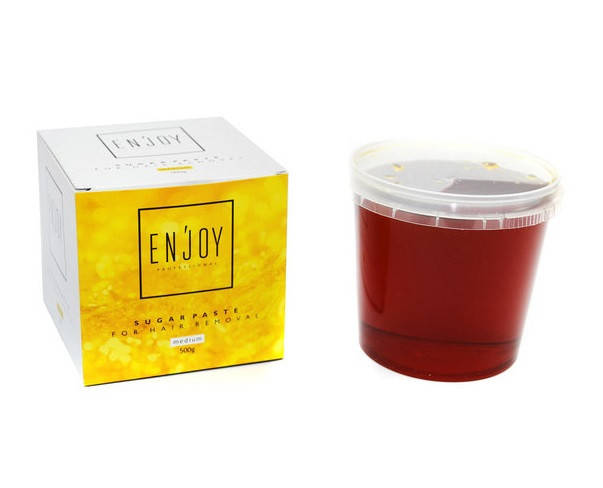 

Паста для шугаринга ”ENJOY”, 500 гр medium