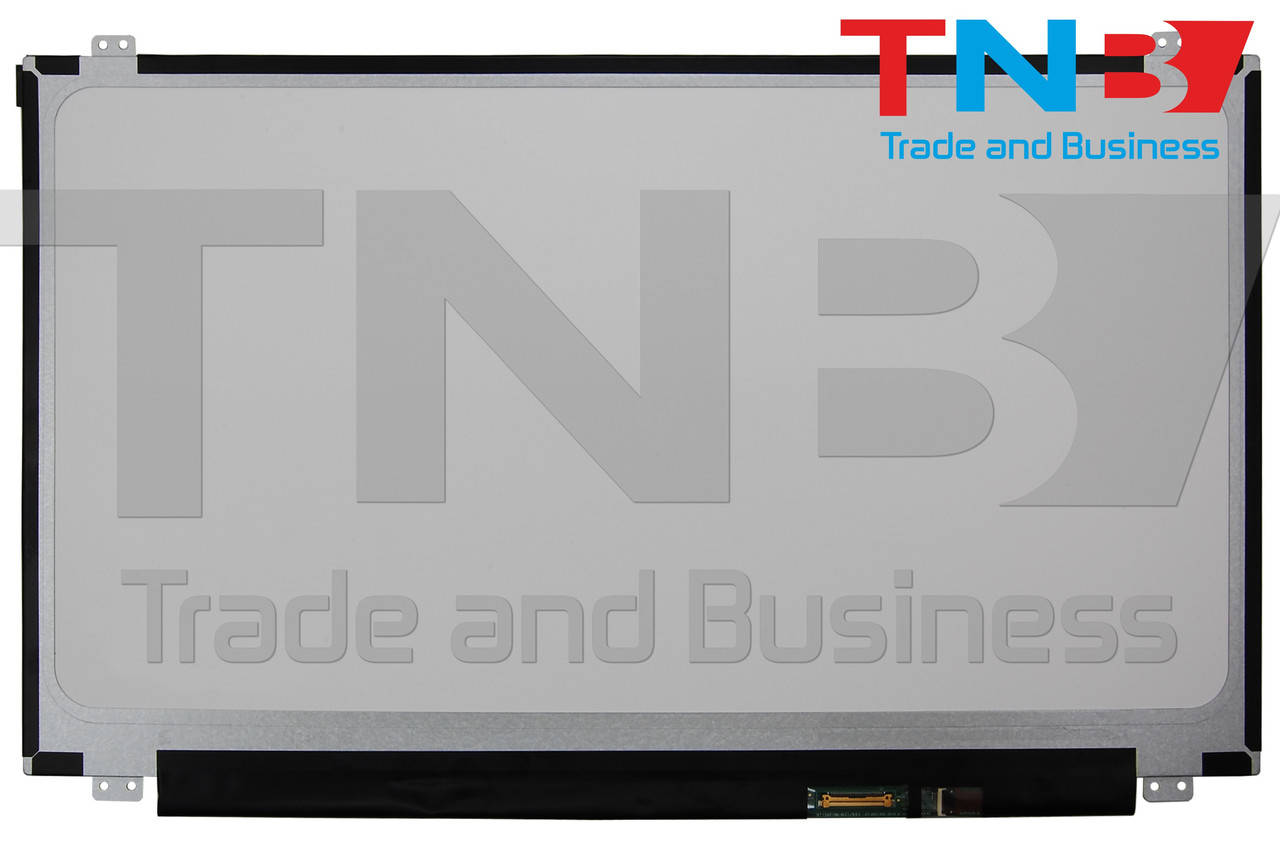 

Матрица 15.6 B156HTN03.8 HW1B 1920x1080 30pin, разъем справа внизу, ушки сверху и снизу матовая