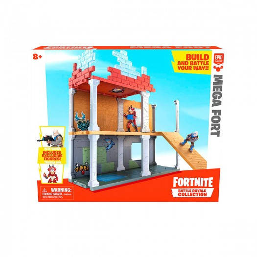 

Игровой Набор Fortnite - Мегафорт