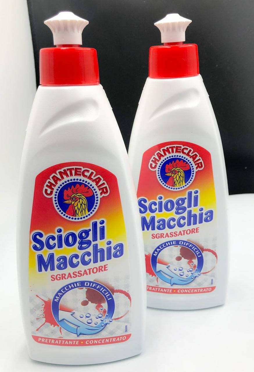 

Пятновыводитель Sciogli Maccia Chante Clair, 375 мл