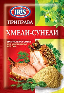 

Приправа Хмелі-Сунелі 25г Ямуна (Я000192)