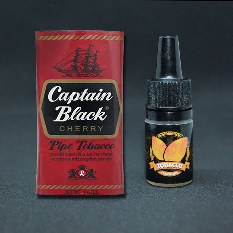 

Ароматизатор "Captain Black Cherry" 5мл