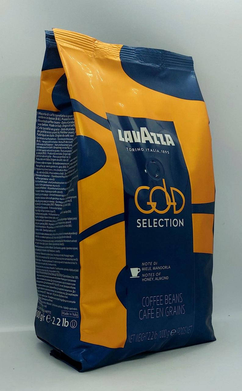 

НОВИНКА! Зерновой кофе с Италии Lavazza Gold Selection! 1кг