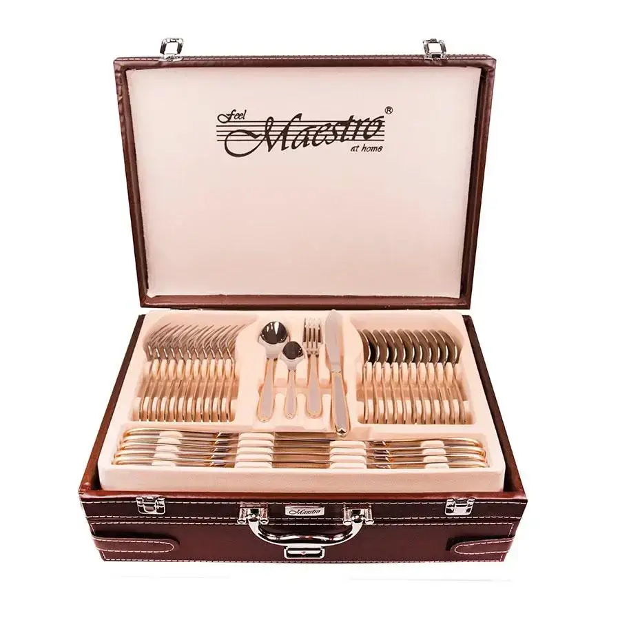 

Набор столовых приборов Maestro 72 предмета MR-1515-72