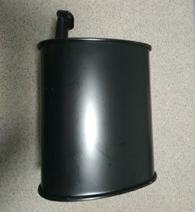 

Глушитель бензогенератора 2,3-2,5 кВт