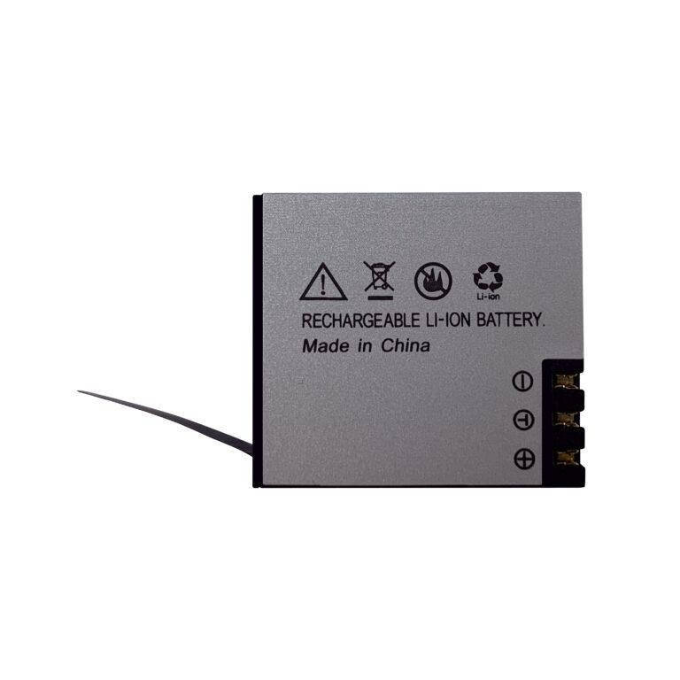 

Аккумулятор для экшн-камер ProCam 7, ProCam 8, 1350 мАч 50-70 минут активной работы USB Type-C