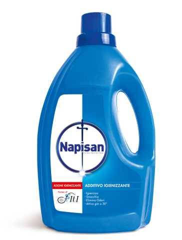 

Napisan Пятновыводитель с дезинфекцией 1200ml