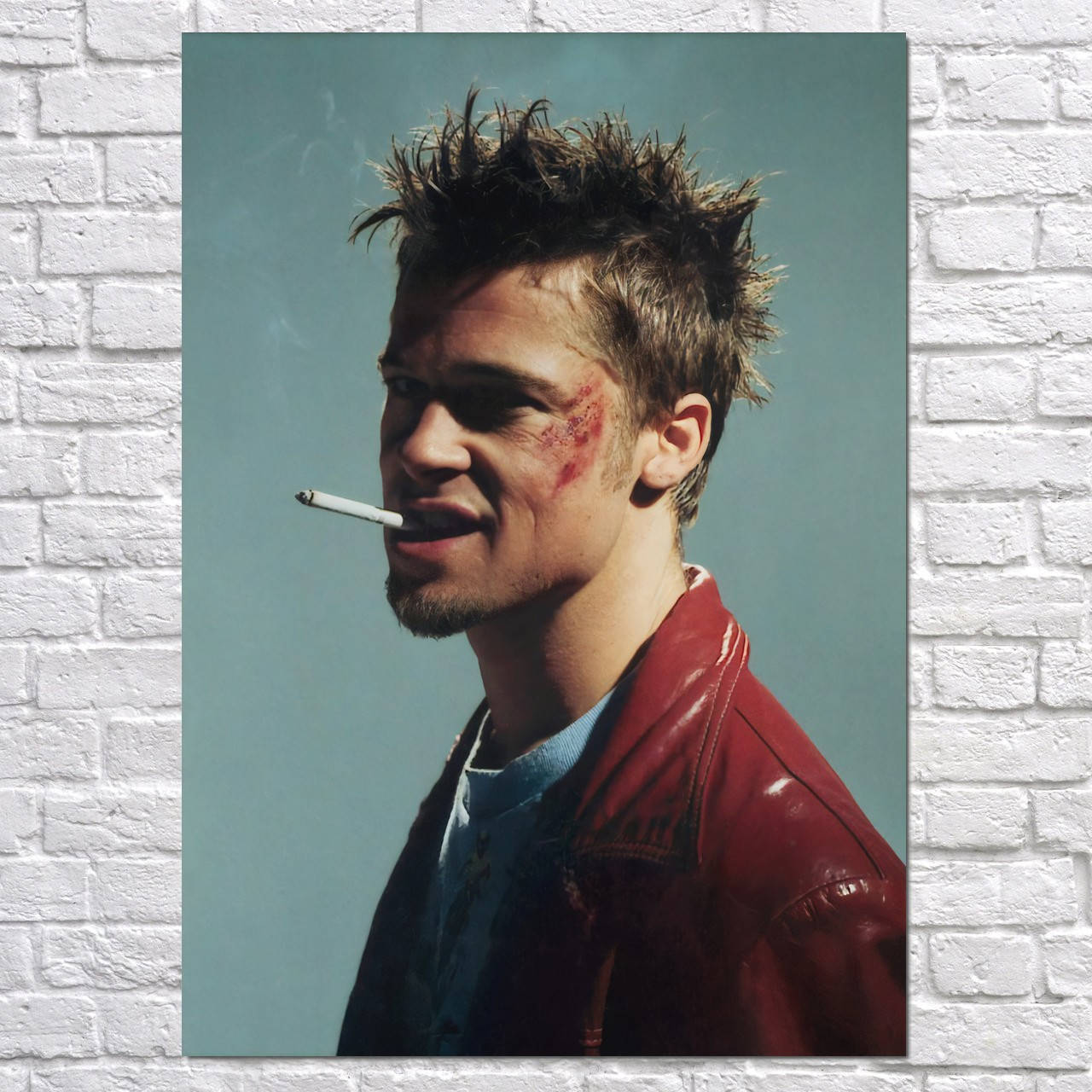 

Плакат "Бойцовский клуб, Fight Club (1999)" (артикул 4699) 42, Полуглянец, 28
