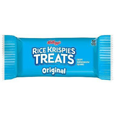 

Kellogg's Rice Krispies Treats Mini Marshmallow Squares 11 g