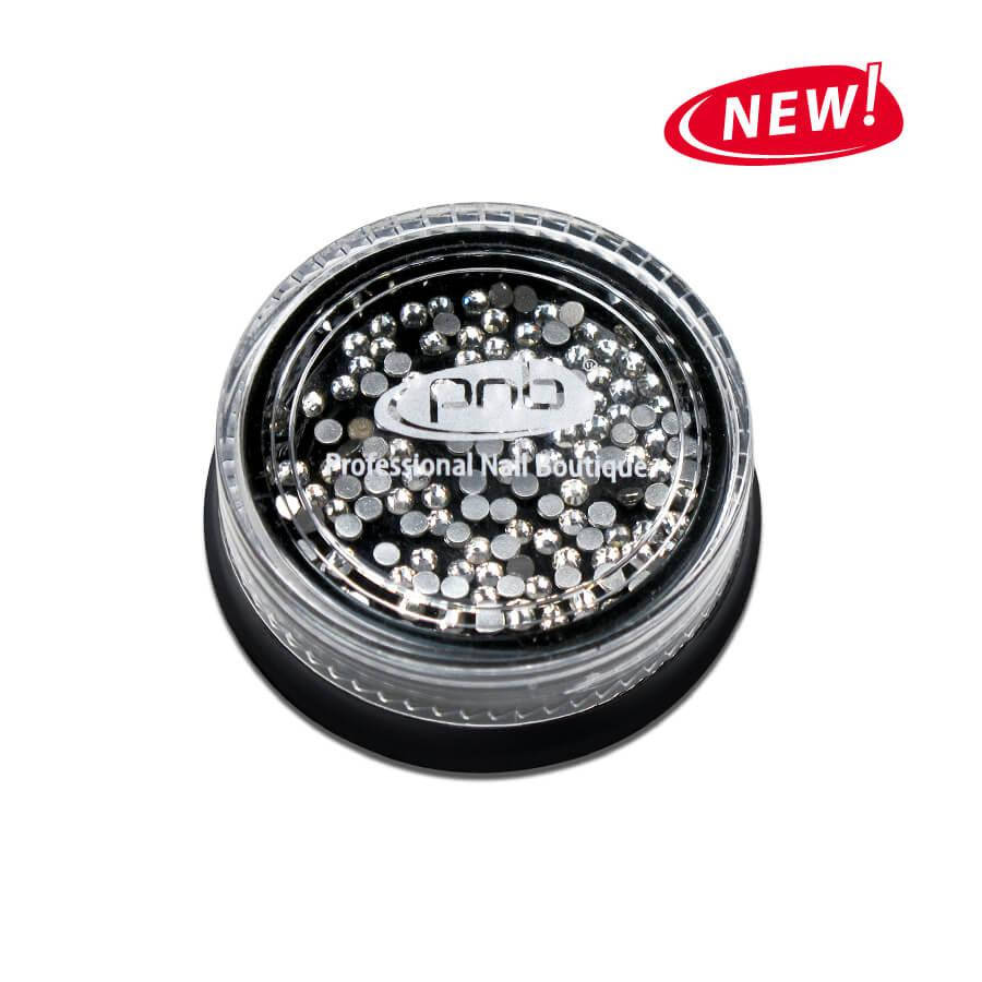 

Стразы PNB Crystal SS3, стекло, 250 шт