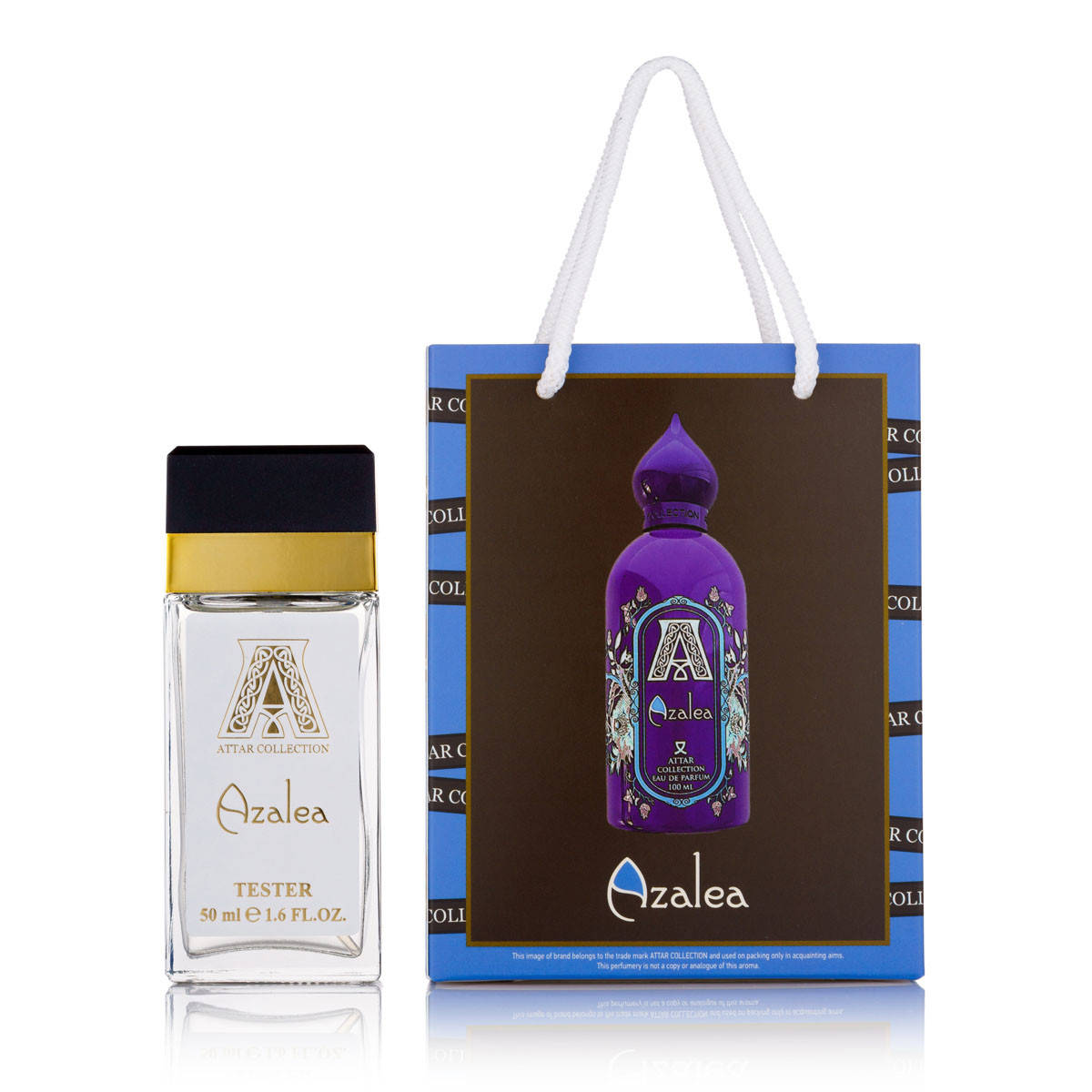 

Attar Collection Azalea 50 мл в подарочной упаковке