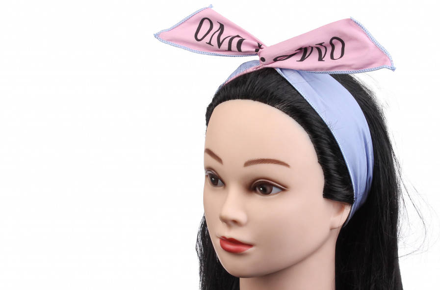 

Солоха OMG двухцветная, Розовый