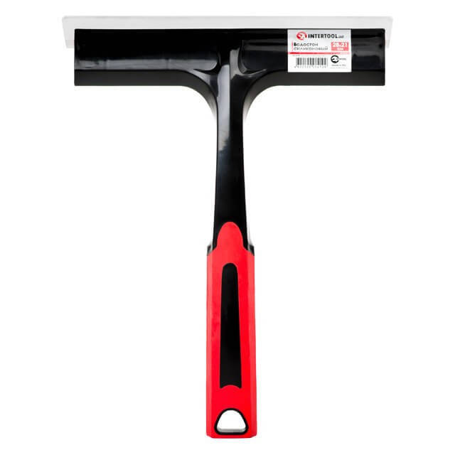 

Водосгон силиконовый 28см INTERTOOL AT-0141