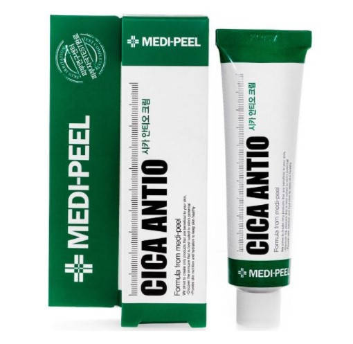 

MEDI-PEEL Cica Antio Cream Восстанавливающий крем для проблемной кожи с центеллой 30 г
