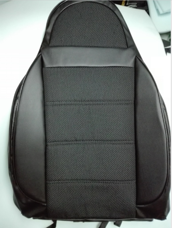 

Чехлы на сиденья Опель Астра G (Opel Astra G) (универсальные, кожзам+автоткань, с отдельным подголовником)