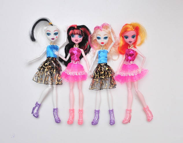 

Набор Кукла Monster High с аксессуарами Монстер Хай шарнирная новые