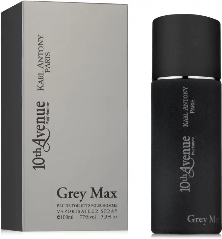 

Туалетная вода для мужчин 10th Avenue Grey Max 100ml
