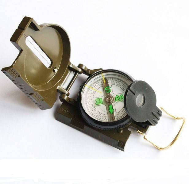 

Компас жидкостный в закрытом корпусе