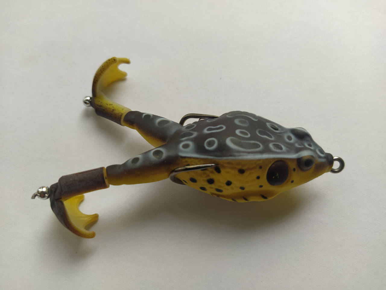 

Приманка жаба