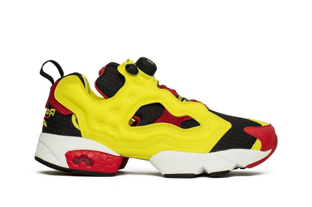 

Мужские кроссовки Reebok InstaPump Fury OG V47514, Разные цвета