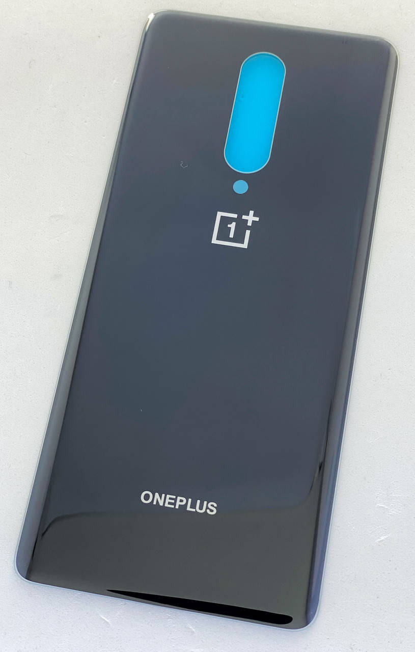

Задняя крышка для OnePlus 8, цвет черный, оригинал (Китай)