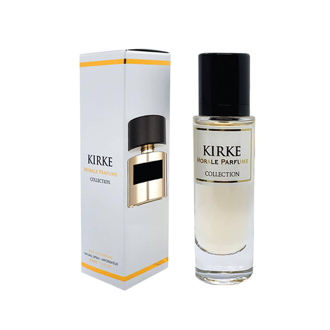

Парфюмированная вода KIRKE MORALE PARFUMS (30 мл)