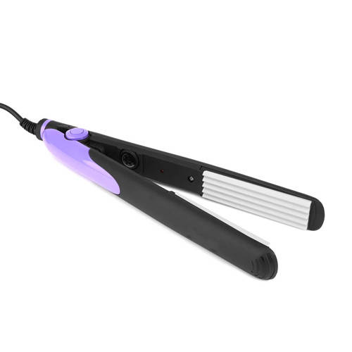 

Утюжок щипцы гофре для волос плойка керамика 120-200°C, Geemy GM-1953