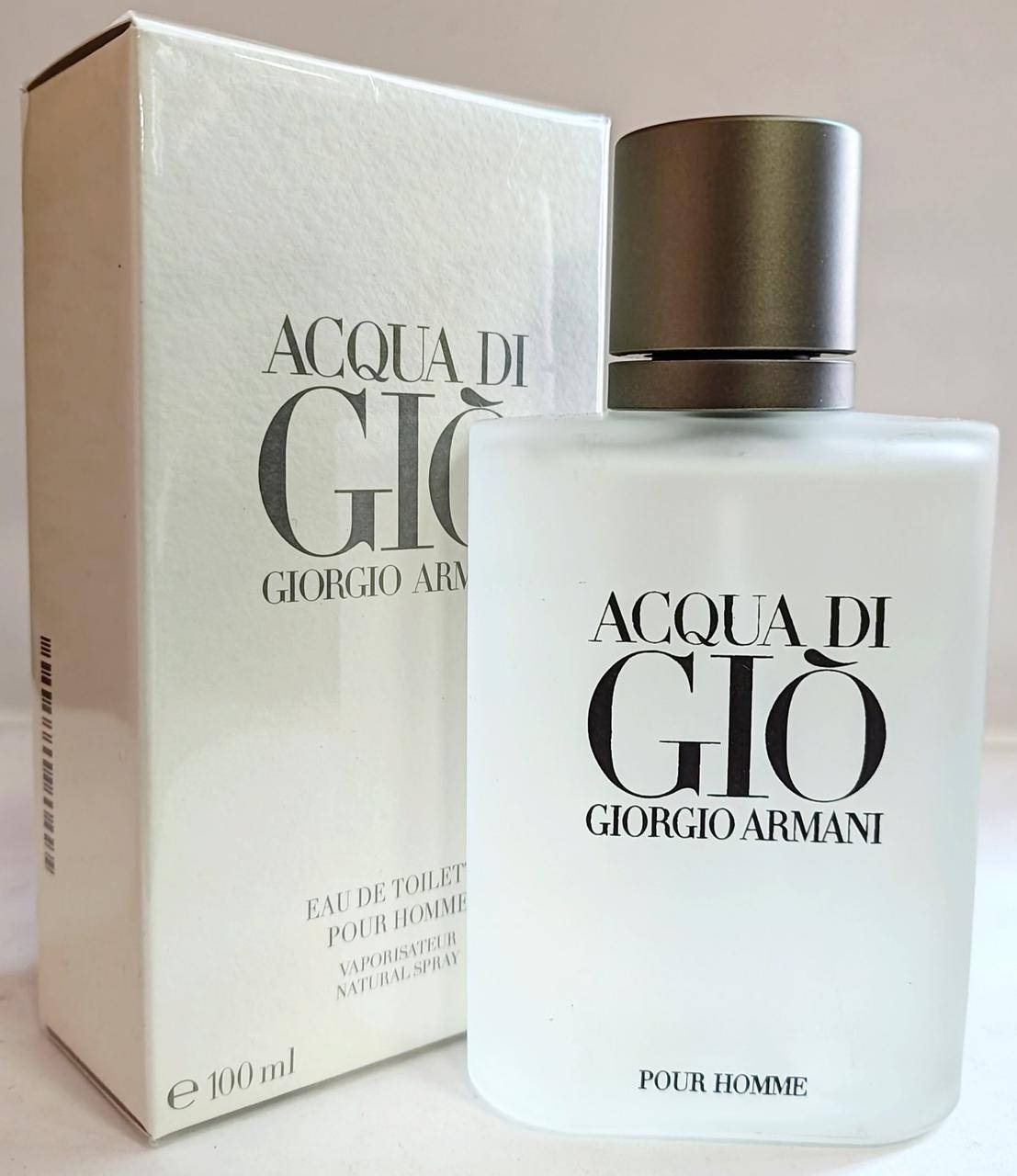 

ОРИГИНАЛ Giorgio Armani ACQUA DI GIO Армани Аква Ди Джио