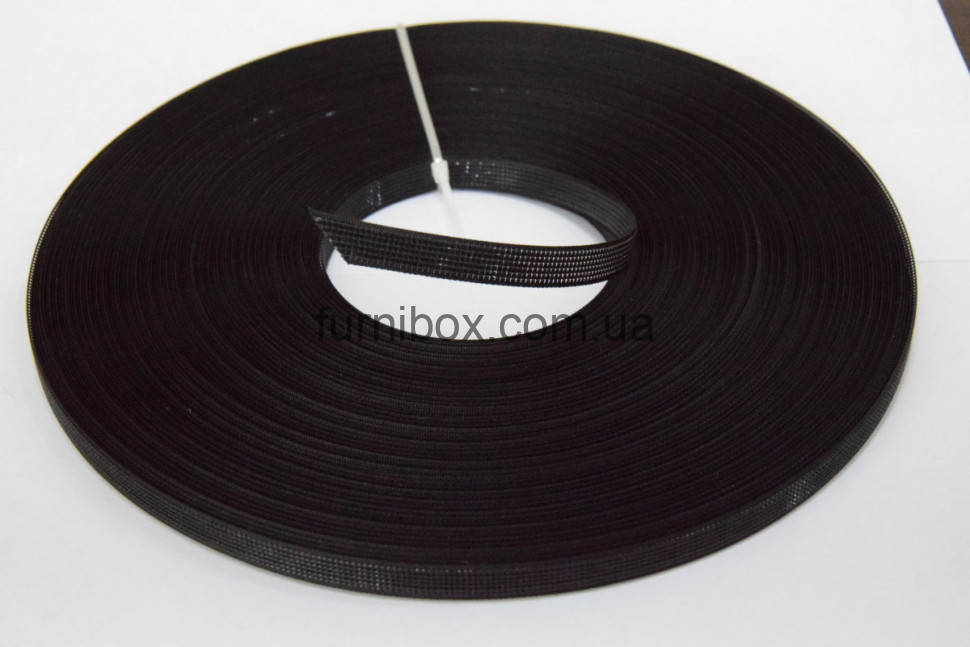 

Регилин жесткий 1 см. № 39, Черный