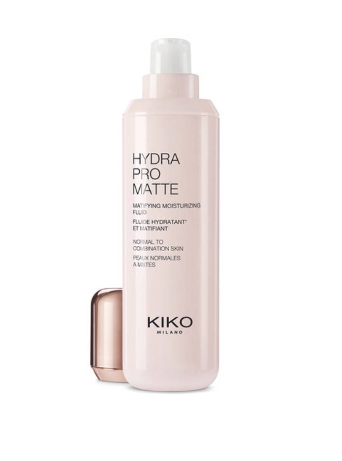 

База под макияж Hydra Pro Matte Kiko Milano