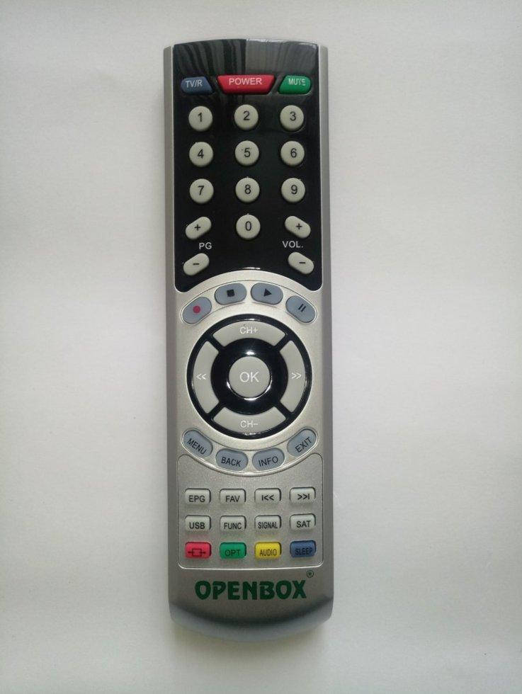 

Пульт Openbox S2/ S3 HD (оригинал), Серый