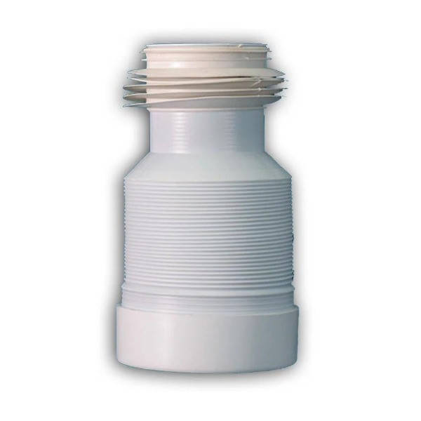 

Гофра малая не армированная GU Santehplast, Белый