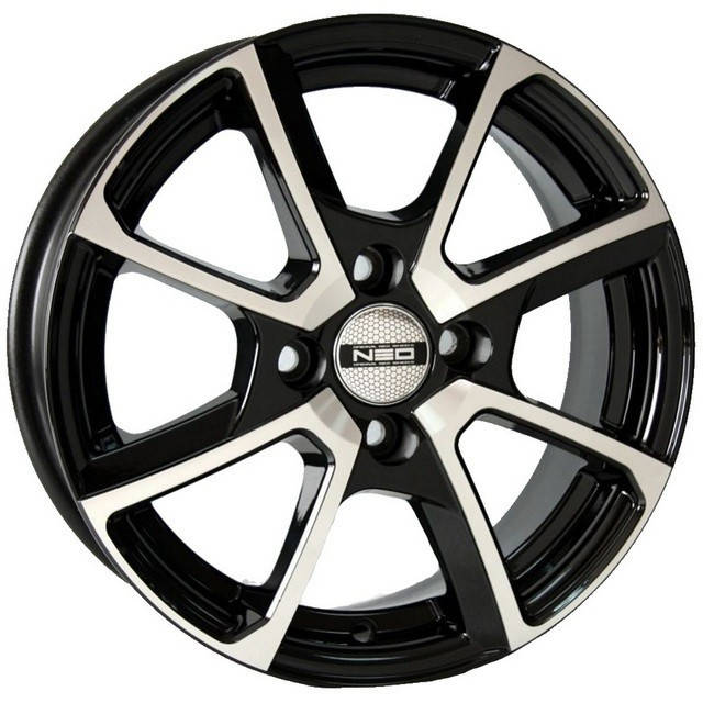 

Литые диски Tech Line TL538 R15 W6 PCD4x100 ET48 DIA54.1 (BD)