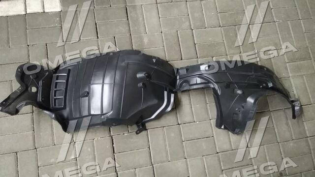 

Подкрылок передний правый Nissan X-Trail (T32) 14-17 (TEMPEST)