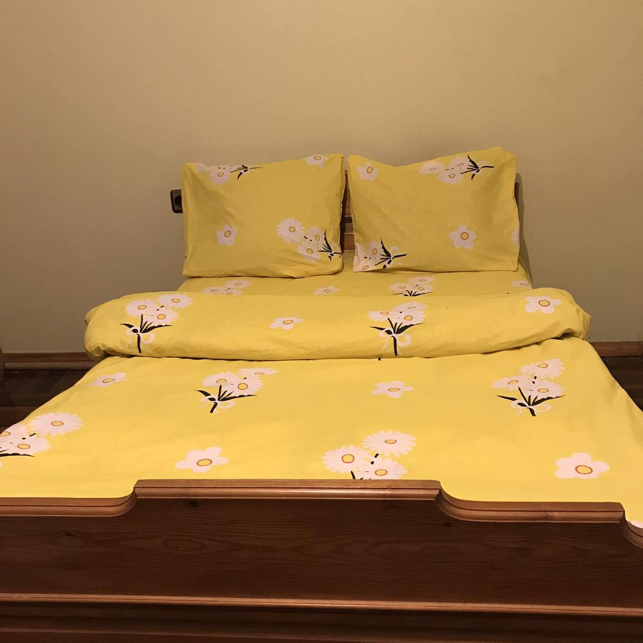 

Подедеяльник  150*215 "Ромашка