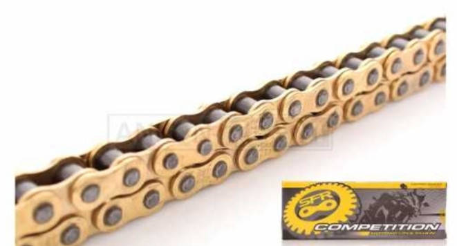 

Цепь трансмиссии 428HD-132L усиленная #GOLD SFR