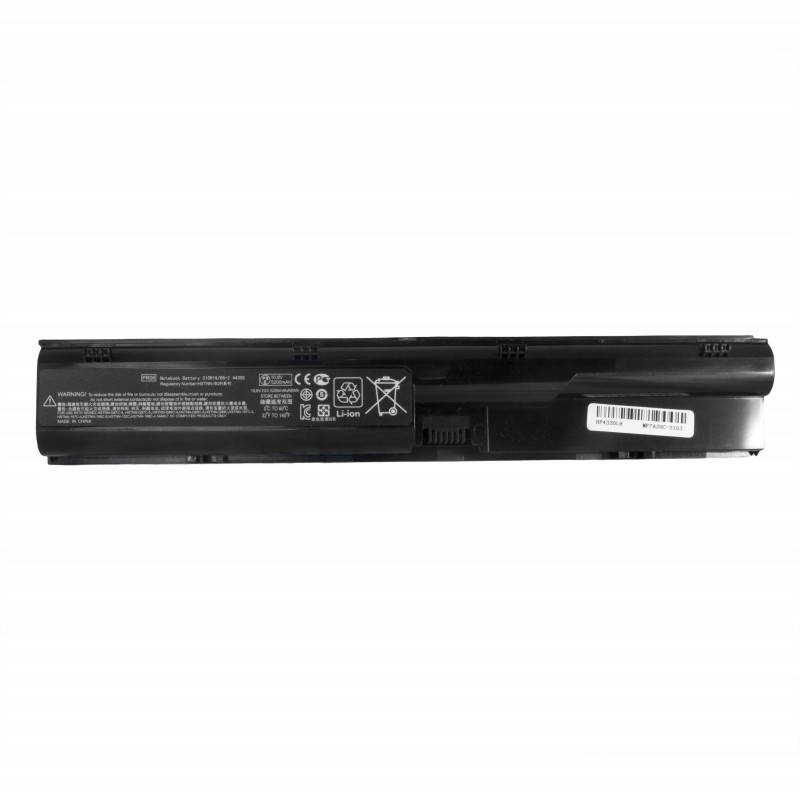 

Аккумулятор для ноутбуков HP ProBook 4530S (HSTNN-LB2R) 5200 mAh BNH3940/nn